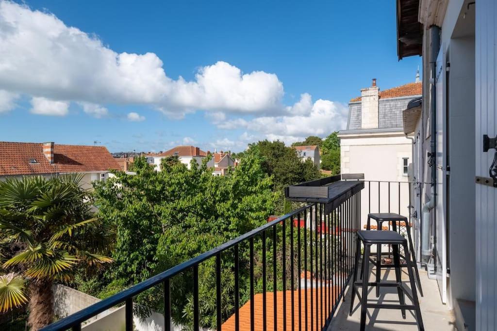 Superbe Appartement Facon Loft A 2 Pas Du Centre ! Ла-Рошель Экстерьер фото