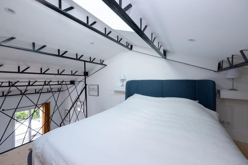 Superbe Appartement Facon Loft A 2 Pas Du Centre ! Ла-Рошель Экстерьер фото